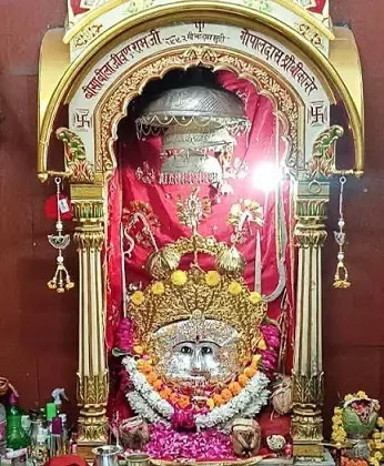 आशापुरा मंदिर पोकरण का 768 वां पाटोत्सव 21 को