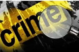 युवती से मारपीट कर सोने की चैन छीनने का आरोप