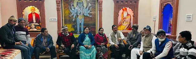 19 को होगा पुष्करणा सावे के कार्यालय का उद्धघाटन