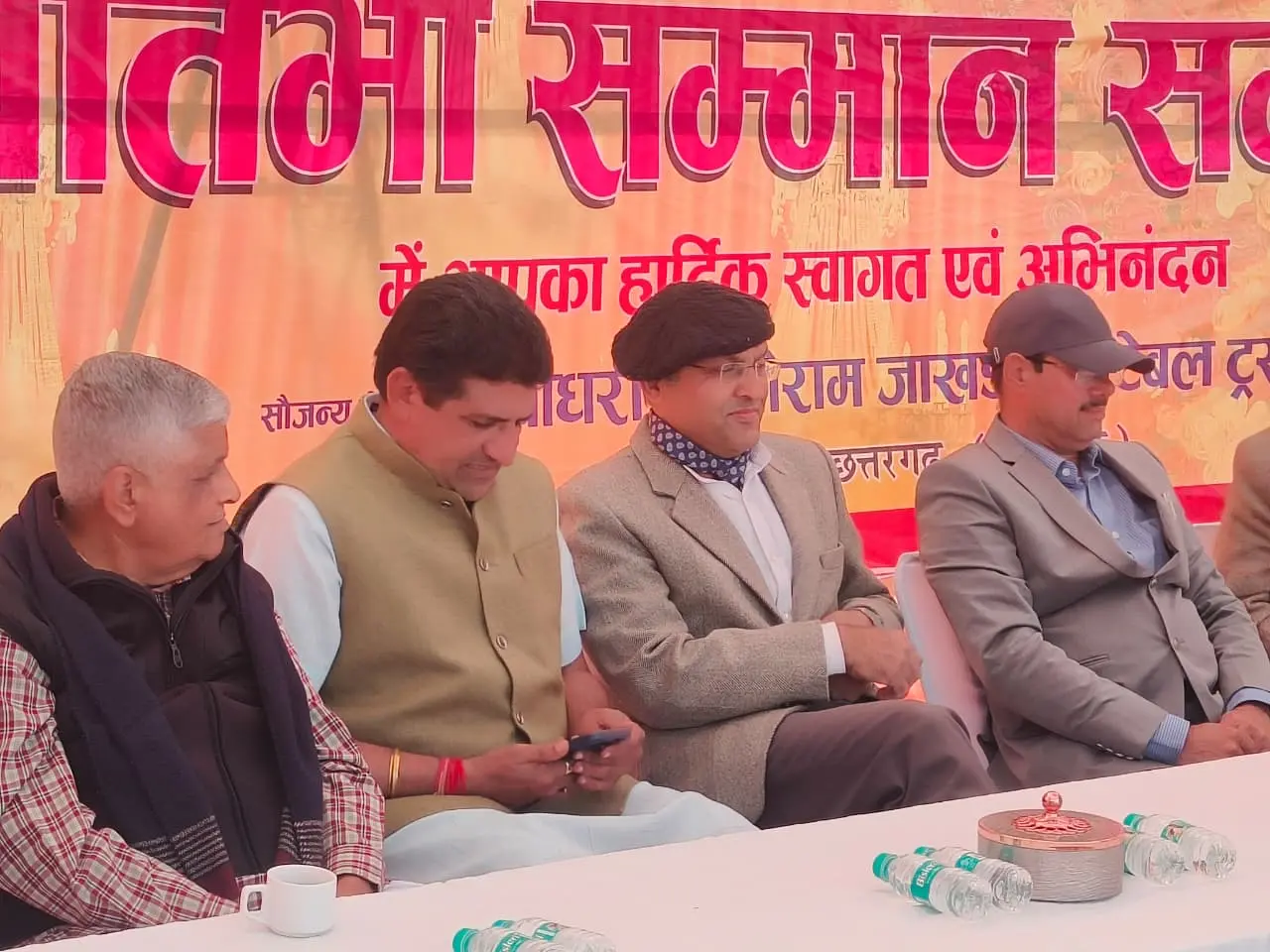 गांव ढाणी में शिक्षा की अलख जगाई किसान नेता स्व. चौधरी जाखड़ ने