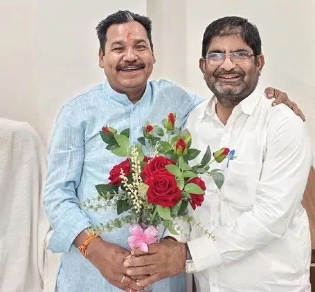 डॉ. भाटी देहात जिला संयोजक,मेघवाल, कूकना और बिश्नोई सह-संयोजक मनोनीत