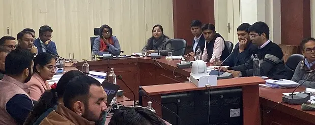 इन कॉलोनियों को किया गया निगम के हस्तान्तरित