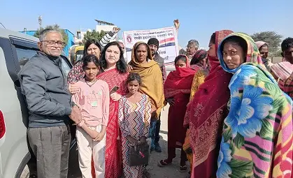 स्वस्थ नारी सशक्त परिवार- डॉ. गुप्ता