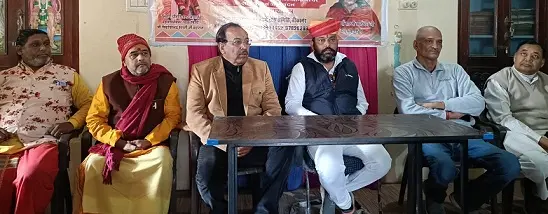 फरवरी में सात दिनों तक रहेगी धार्मिक कार्यक्रमों की धूम