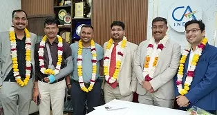शर्मा बने आईसीएआई बीकानेर ब्रांच के अध्यक्ष