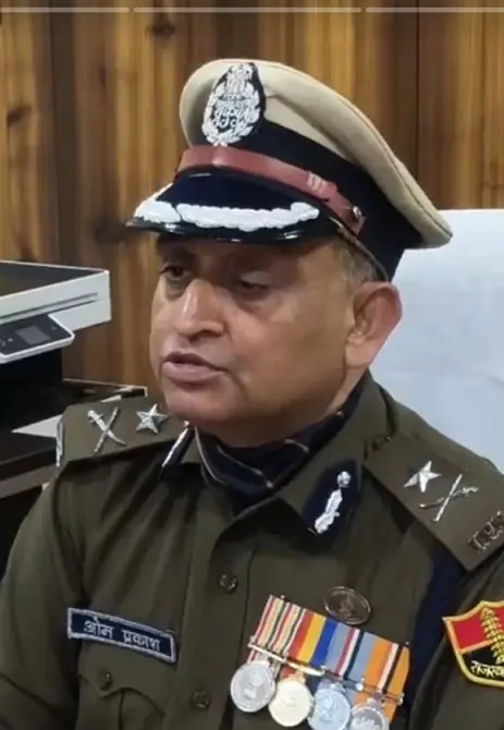 दुष्कर्म और हत्या के आरोपी को फांसी दिलाने को प्रयास,बोले आईजी