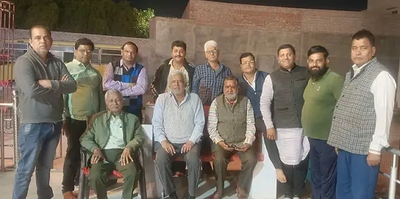 अब राज रंगा समाज मनाएंगा ” रंगा नवमीं फाग महोत्सव 