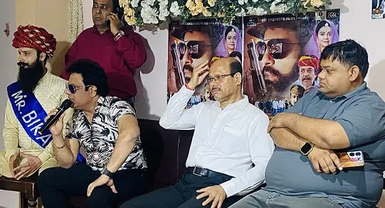 अन्याय के खिलाफ आवाज बुलंद का संदेश देगी  टाइगर ऑफ राजस्थान