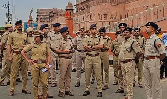 एसपी कच्छावा ने संभाला पुलिस अधीक्षक का कार्यभार,एआई के दुरुपयोग पर चेतावनी