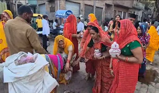 मनोकामना पूर्ण करो मां शीतला………