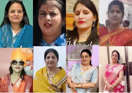 वंदे मातरम की महिला टीम की घोषणा