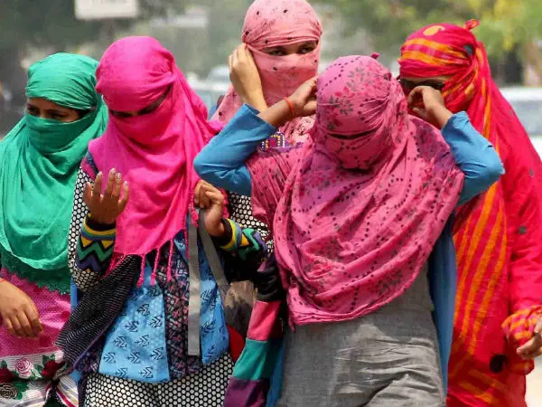 गर्मी की तपन ने बदला स्कूल का समय