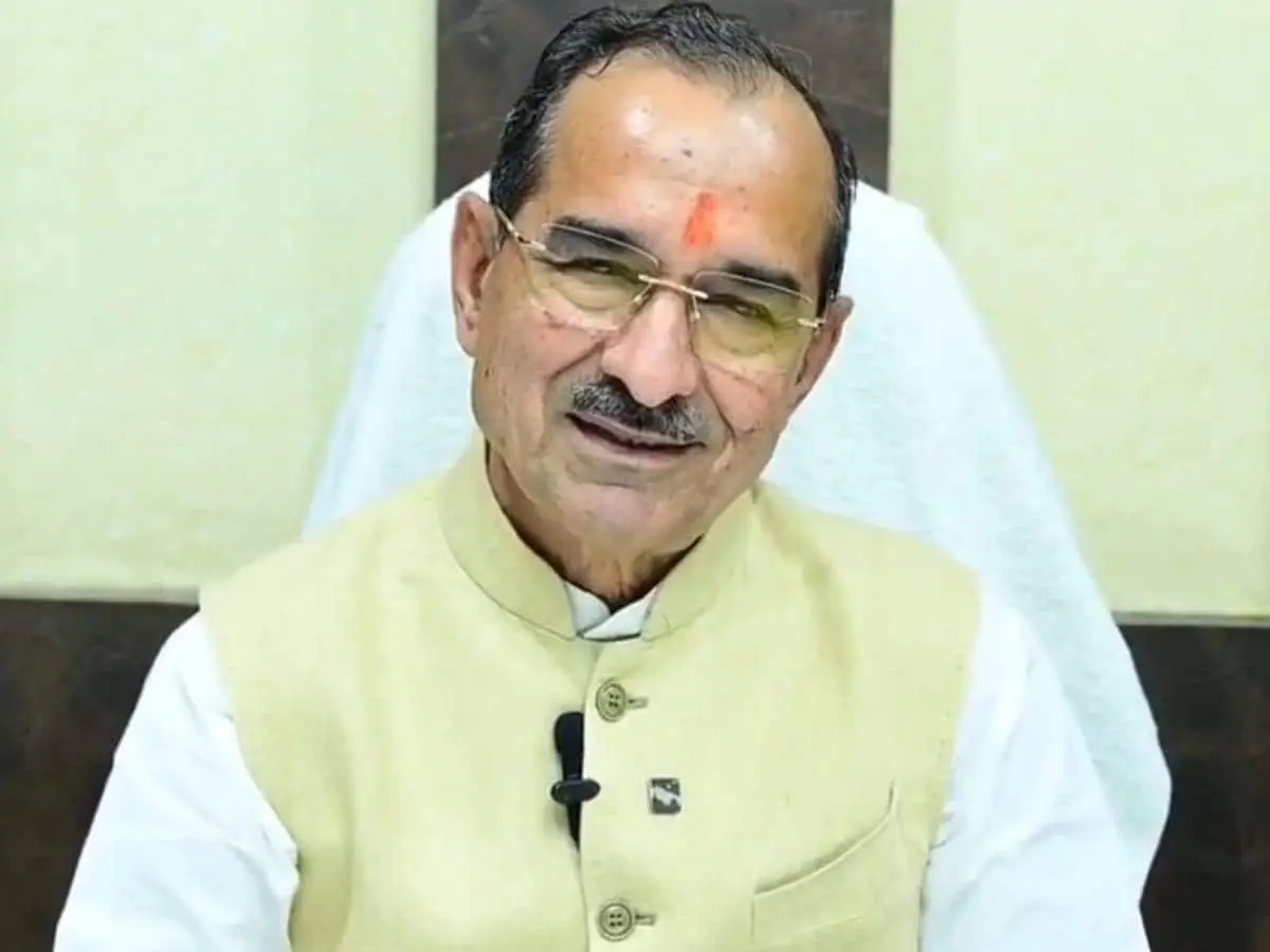 वसुन्धरा राजे के बारे में ये क्या बोल गये भाजपा प्रदेशाध्यक्ष,चर्चा शुरू