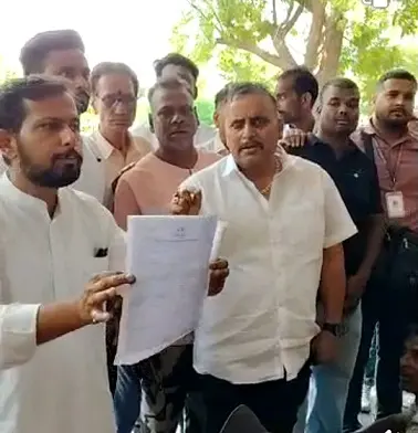 पीबीएम में भ्रष्टाचार के खिलाफ अभियान चलाएंगे पूर्व पार्षद