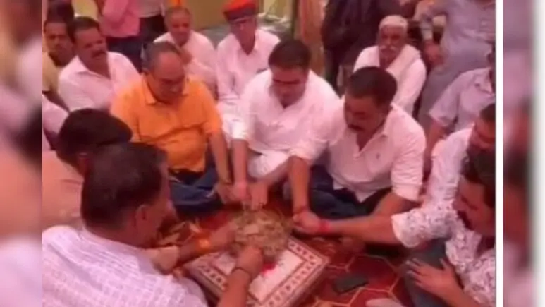 खींच दस्तूर का होगा ऐतिहासिक आयोजन,एक जाजम पर बैठेगें दो समाज
