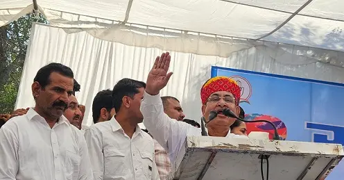 …….तो मंत्री पुत्र को जाना पड़ेगा जेल,आखिर ऐसा क्यों बोले कांग्रेस नेता