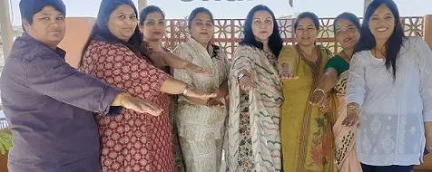 महिला सुरक्षा फाउंडेशन ऑफ़ इंडिया की कार्यकारिणी का विस्तार