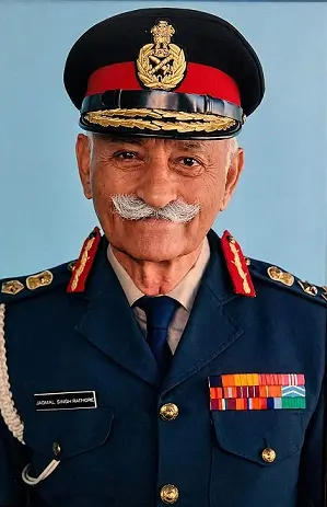 नहीं रहे वीर चक्र विजेता ब्रिगेडियर जगमाल सिंह
