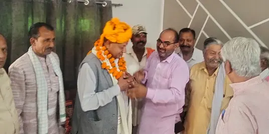 इस तारीख को पुष्करणा समाज का रुद्राभिषेक, विश्वरक्षक भैरव पूजन,दिया जा रहा निमंत्रण