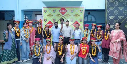 सूरज बाल बाड़ी उच्च माध्यमिक विद्यालय ने दिया उत्कृष्ट परिणाम