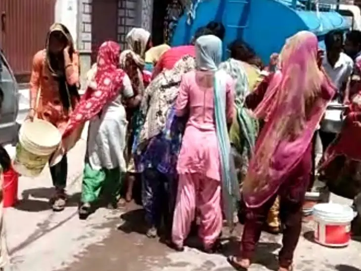 पानी के टैंकरों की कीमतें तय,ये रहेगी दरें