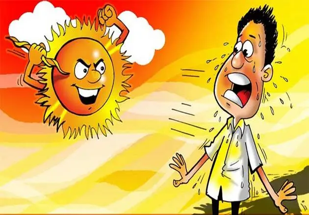 सूर्य दिखा रहा रौद्र रूप,25 से नौतपा से बढ़ेगी परेशानी