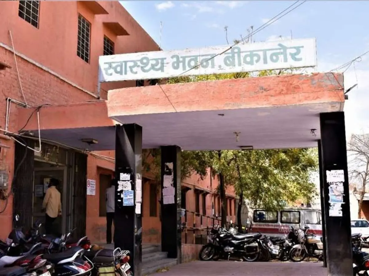 चिकित्सा विभाग में ‘कागजी खेल’,न्याय की आस में भटक रहा पीड़ित!