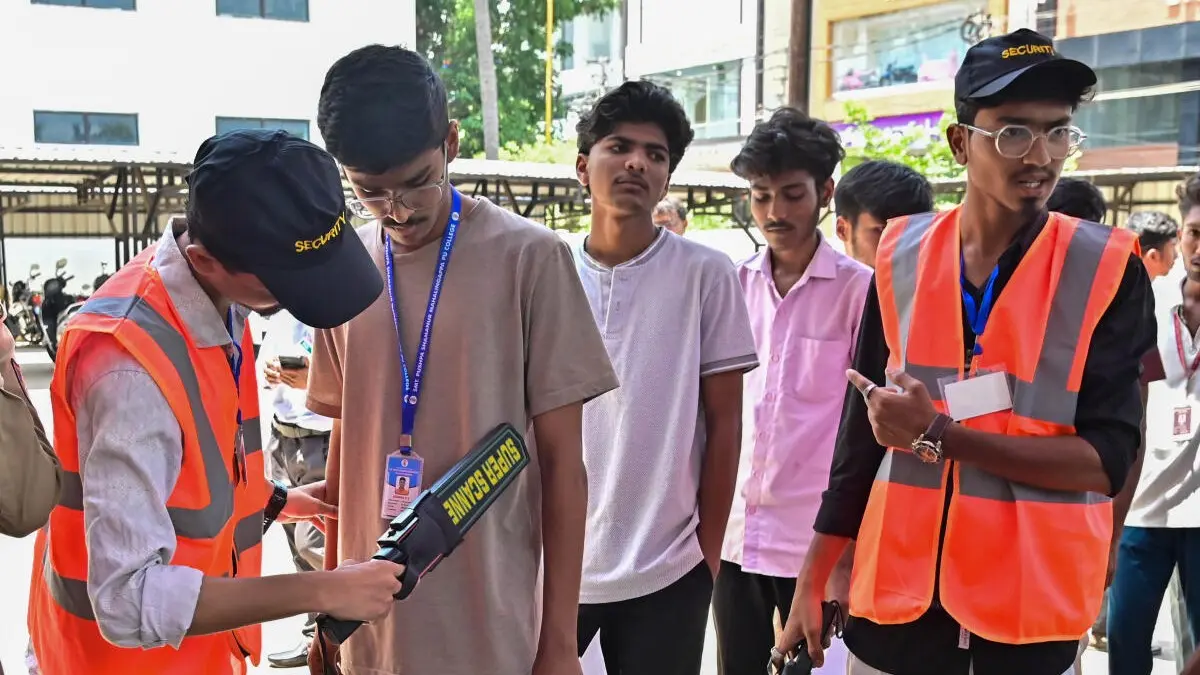 NEET UG 2026 परीक्षा रद्द