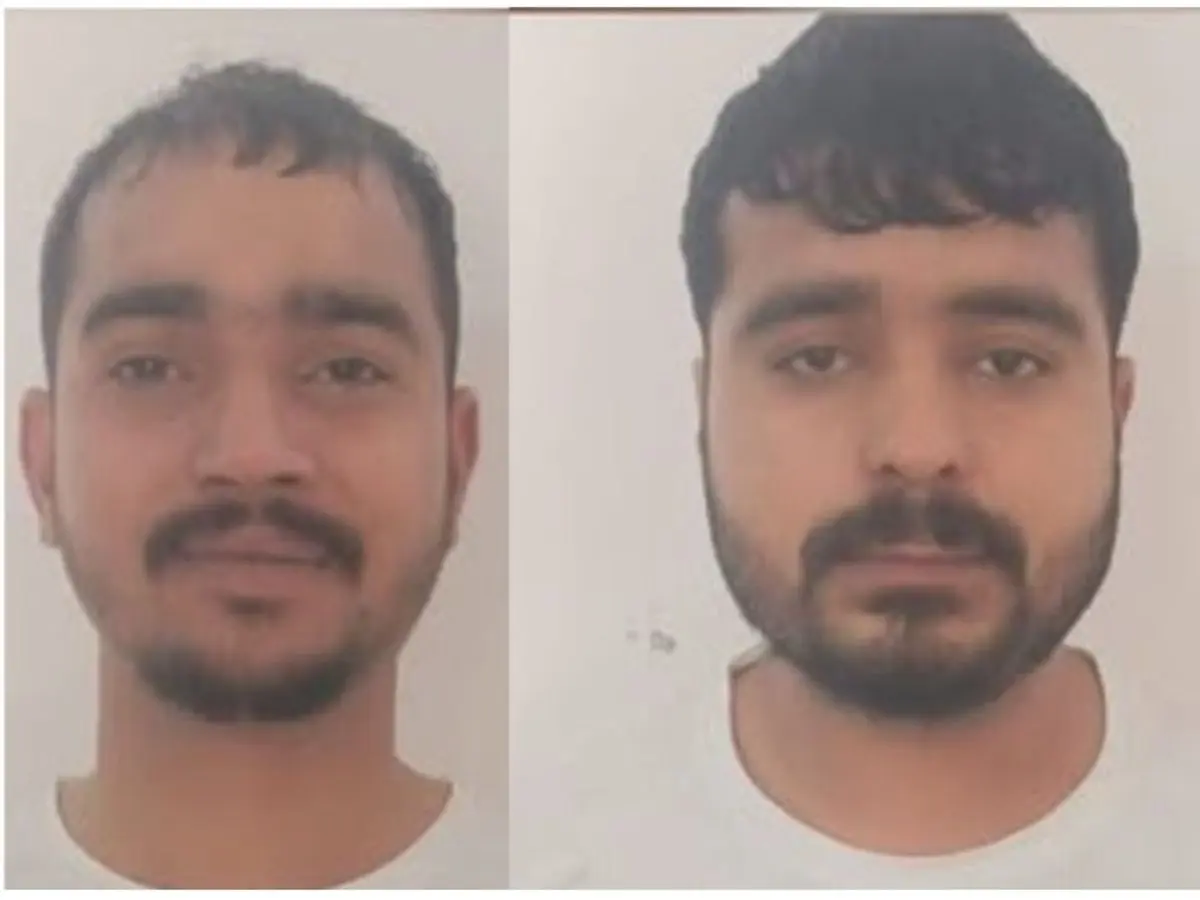 फायरिंग-जानलेवा हमला करने वाले दो बदमाश को पुलिस ने दबोचा