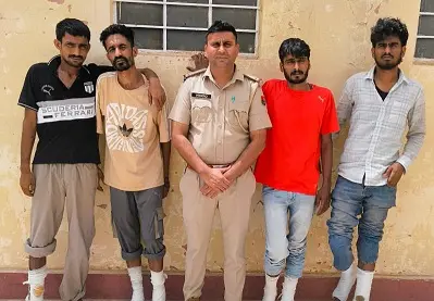 ये सिर्फ ट्रेलर है,फिल्म अभी बाकी के इन किरदारों को पुलिस ने पकड़ा