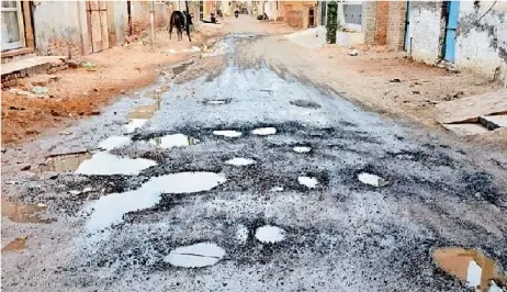 वार्षिक बजट 3054 में अनियमितता,भ्रष्टाचार की बू!