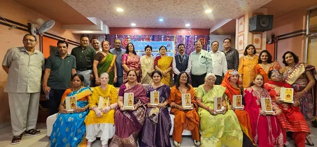 मातृत्व त्याग,संस्कार और निस्वार्थ प्रेम की सबसे बड़ी मिसाल: सक्सेना