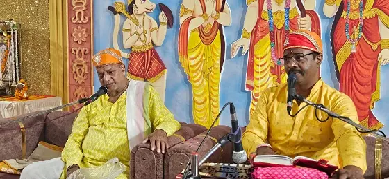 राम जन्मोत्सव की मनाई खुशियां,बांटी मिठाई