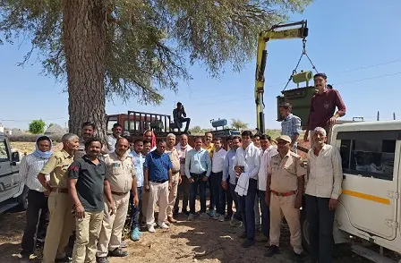 यहां से किये आठ अवैध ट्रांसफार्मर जब्त,21 लाख का लगाया जुर्माना