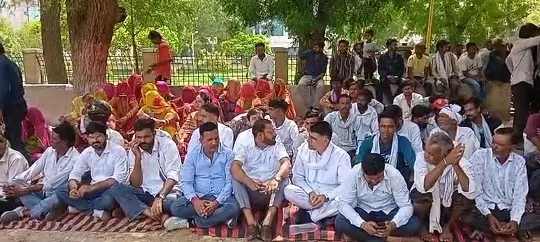 प्रसूता की मौत का मामला:समझौता,मिलेंगे 75 लाख