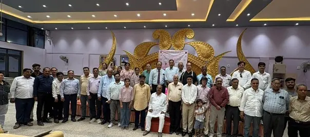  डिजिटल क्रांति के साथ,18 सालों में करवा चुके हैं 13,906 + रिश्ते