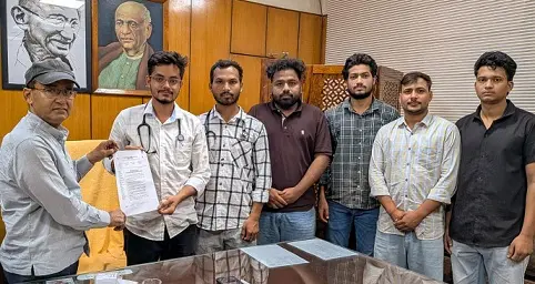 एसपी मेडिकल कॉलेज के डॉ.सहारण बने प्रदेशाध्यक्ष