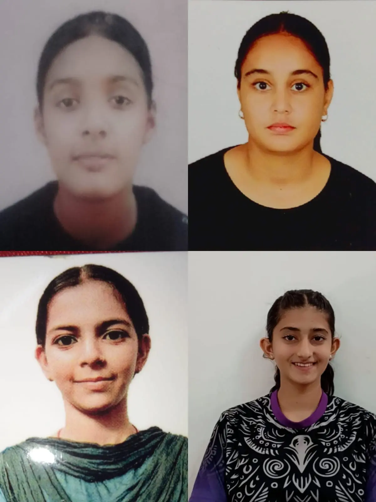 बच्ची क्लब के आठ खिलाड़ियों ने रचा नया इतिहास, तीन प्रतिष्ठित राजकीय फुटबॉल अकादमियों में हुआ चयन