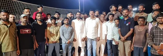 आम आदमी पार्टी की संगठनात्मक बैठक,पंचायती राज एवं निकाय चुनावों को लेकर बनाई रणनीति