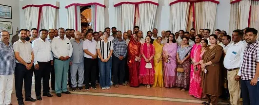 शिक्षा, संगठन और समाज सेवा के संकल्प को मिली नई ऊर्जा