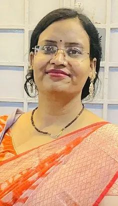 भारती जीनगर ने पीएचडी उपाधि अर्जित की