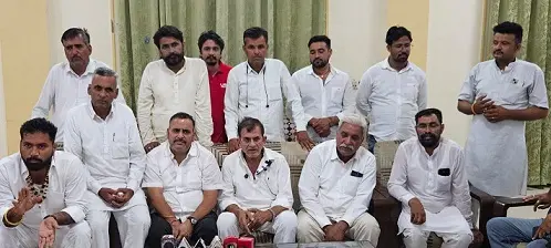 विश्नोई समाज ने सरकार को दी ये चेतावनी