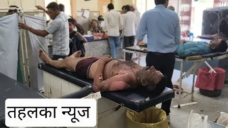 अपने पर पेट्रोल डालकर आग लगाने वाले इंजीनियर की मौत