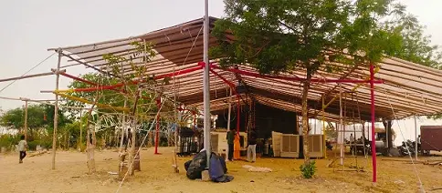 श्री गौरक्ष धोरा नखत बन्ना मंदिर में जागरण 18 को
