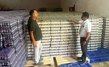 नींद से जागा स्वास्थ्य विभाग,अब इस एनर्जी ड्रिग्स की कैन की सीज