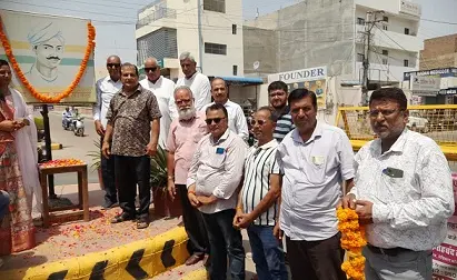 धर्म और देश की रक्षा का पर्याय मंगल पांडे
