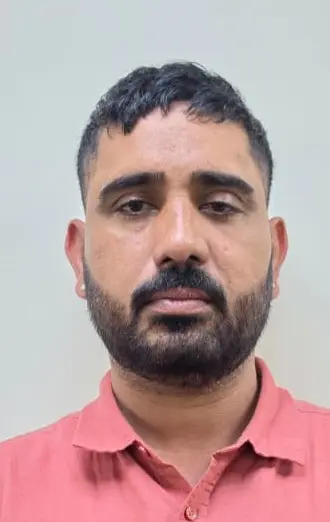 गोल्ड लोन का झांसा देकर करता था साइबर ठगी