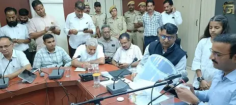 लॉटरी का पर्चा खुला,कई दावेदारों का सपना धुला! महापौर तो गयो………