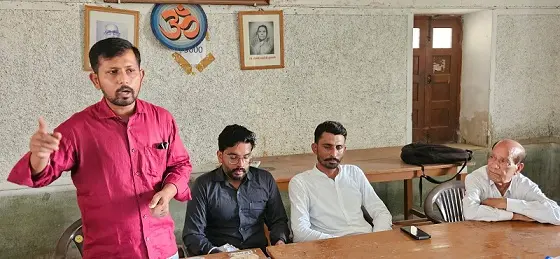 बीकानेर में अवैध कॉलोनियों का बढ़ता जाल,गरीबों के भविष्य पर मंडरा रहा संकट