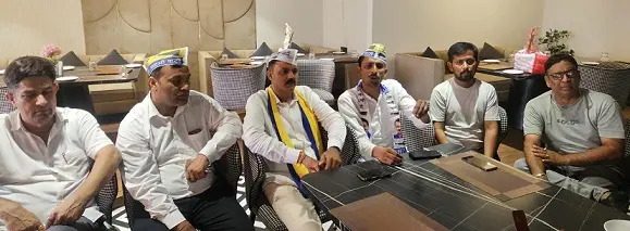 आम आदमी पार्टी 80 वार्डों में उतारेगी प्रत्याशी,जनता के बीच का होगा चेहरा